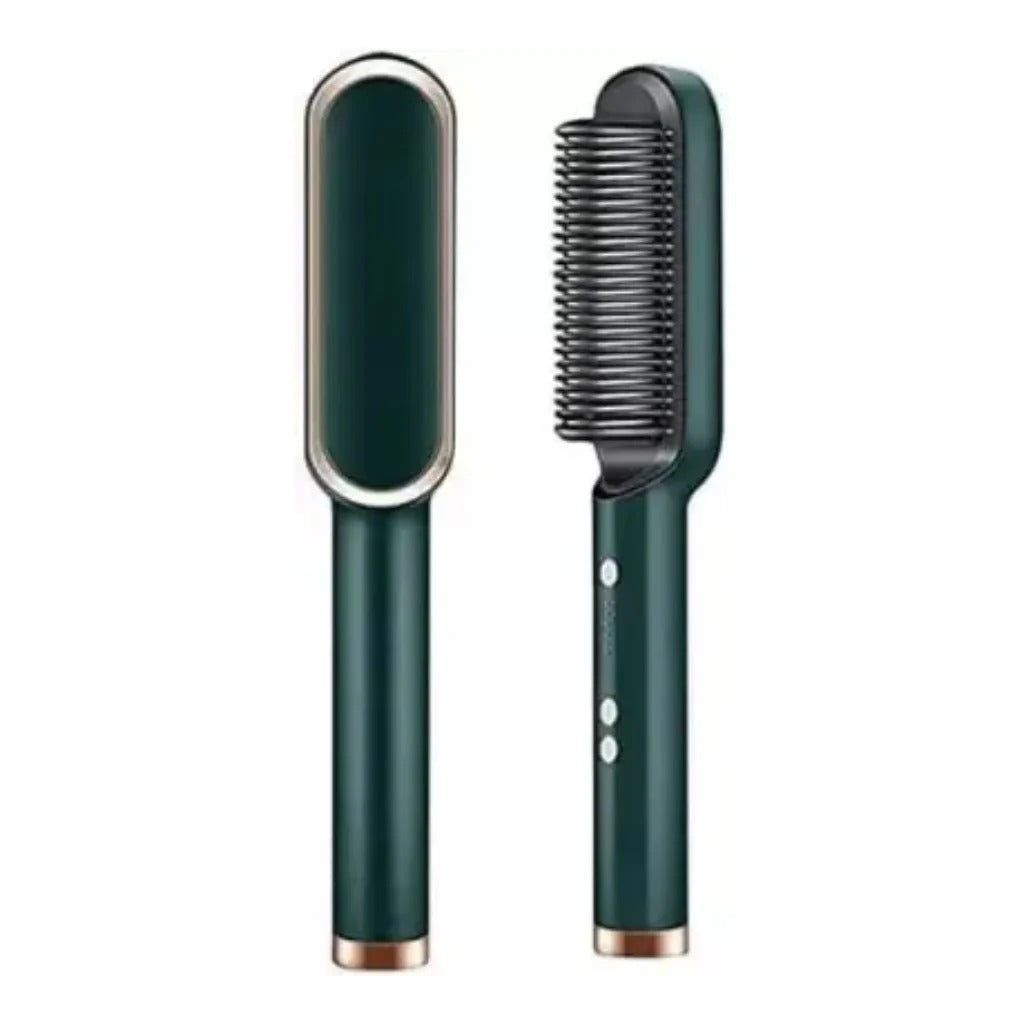 Hair Straightener Brush