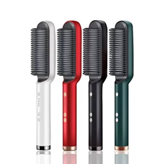 Hair Straightener Brush